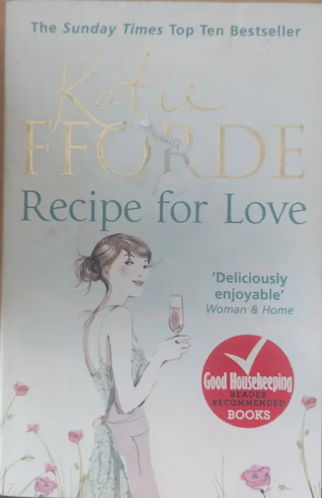 Recipe for love - Книги