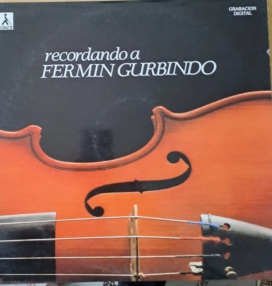 recordando a Fermin Gurbindo (Албум от 2 плочи) - antique