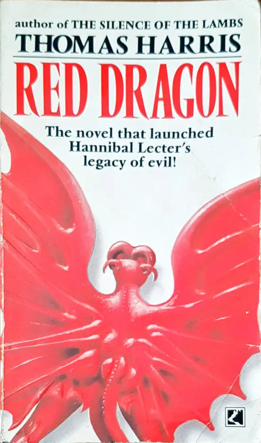 Red dragon - Книги