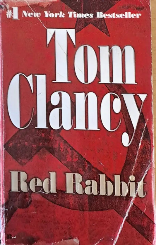 Red Rabbit - Книги