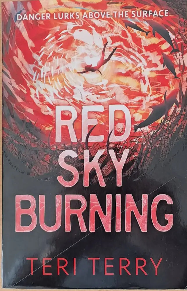 Red Sky Burning - Книги