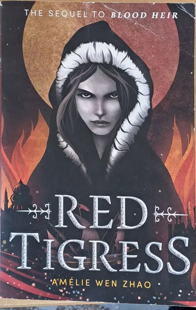 Red Tigress - Книги