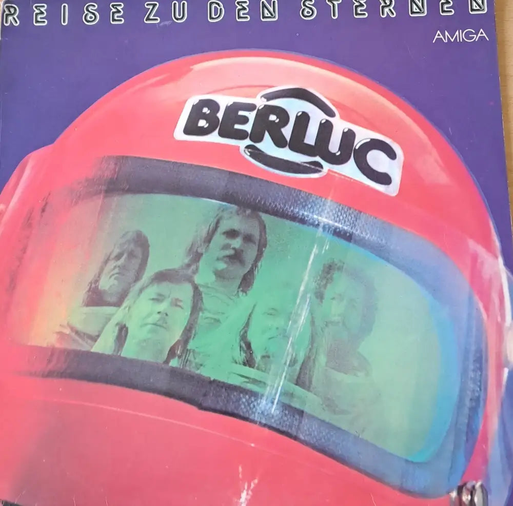 Reise zu der Sternen - BERLUC - antique