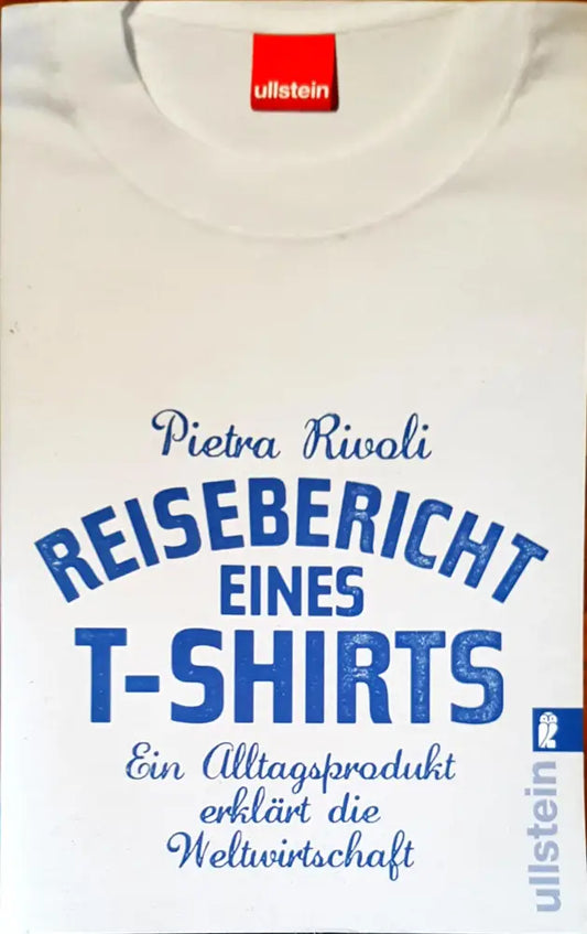 Reisebericht eines t-shirts - Книги