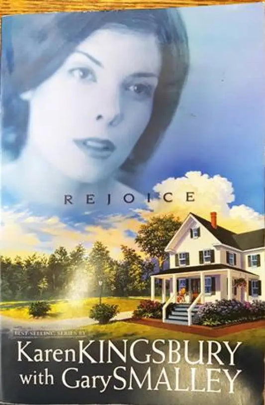 Rejoice - Книги