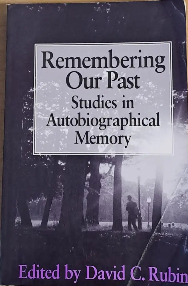 Remembering Our Past - Книги