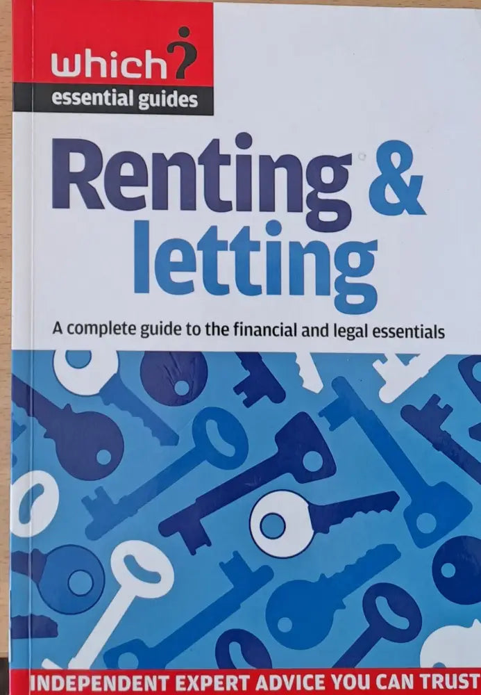 Renting and letting - Книги
