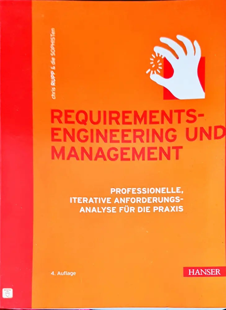 Requirements engineering und management - Книги