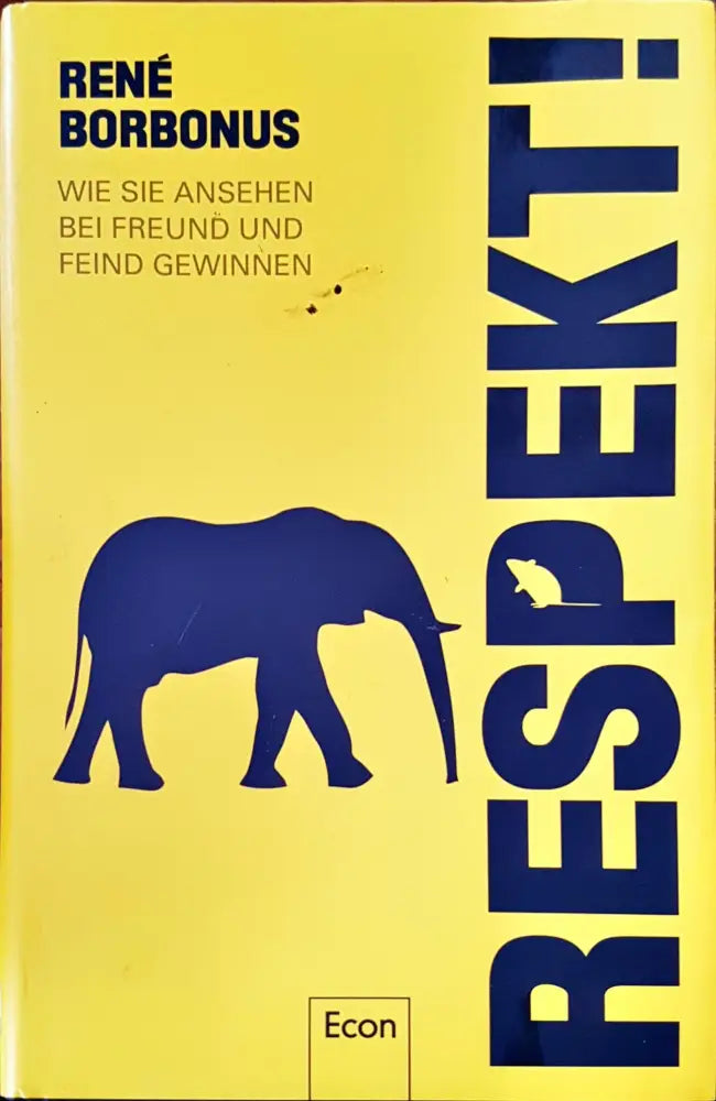 Respekt! - Книги