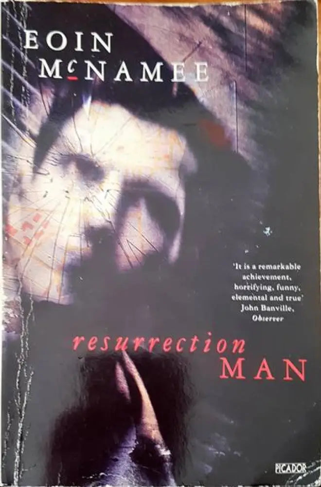 Resurrection man - Книги