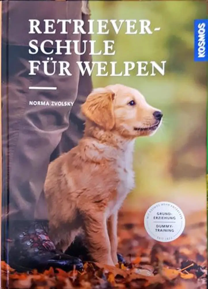Retrieverschule für Welpen - Книги