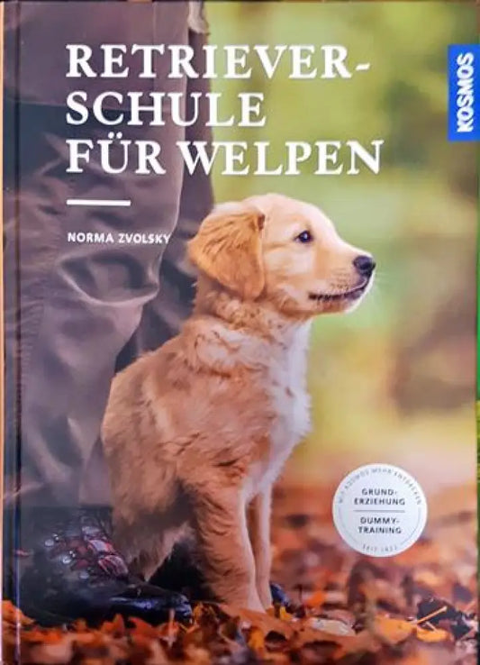 Retrieverschule für Welpen - Книги