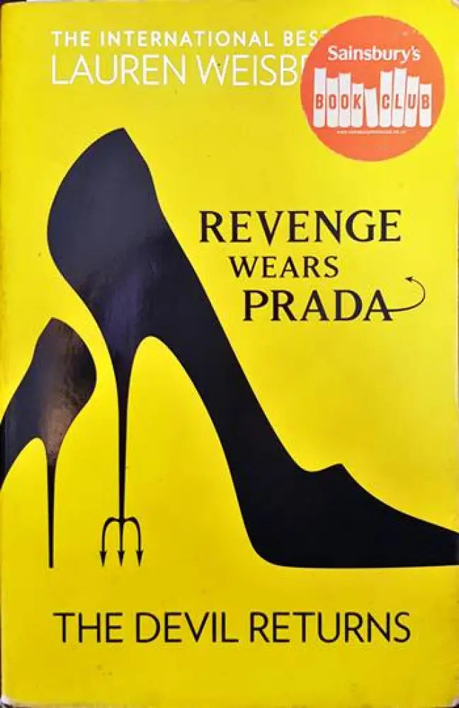 Revenge Wears Prada - Книги