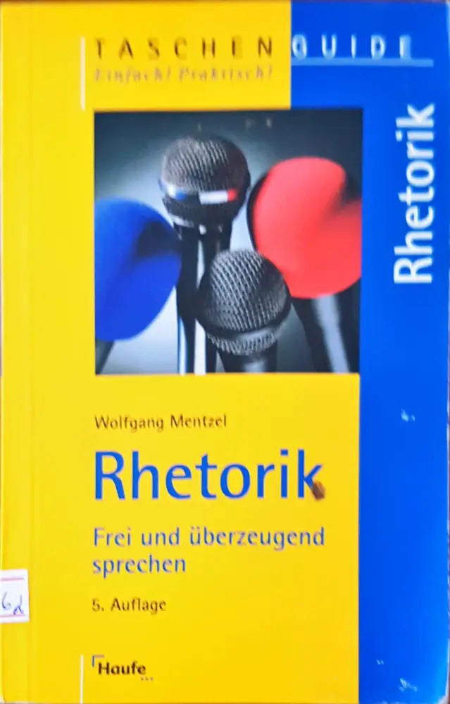 Rhetorik - Книги