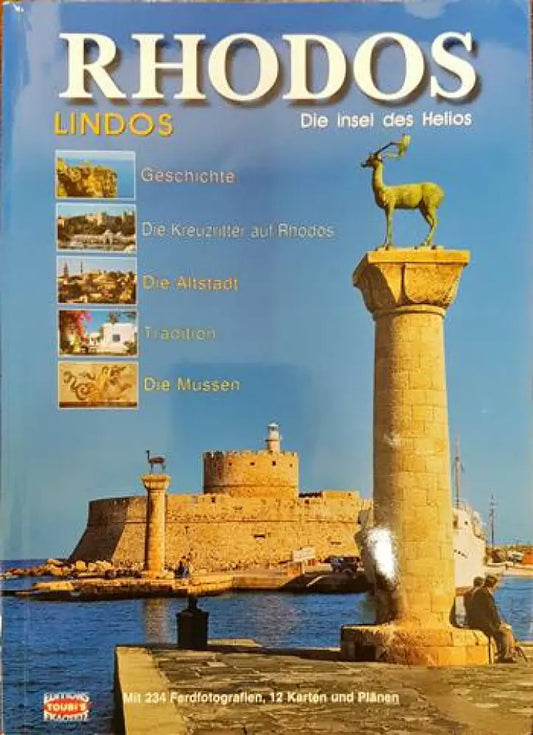 Rhodos - Книги