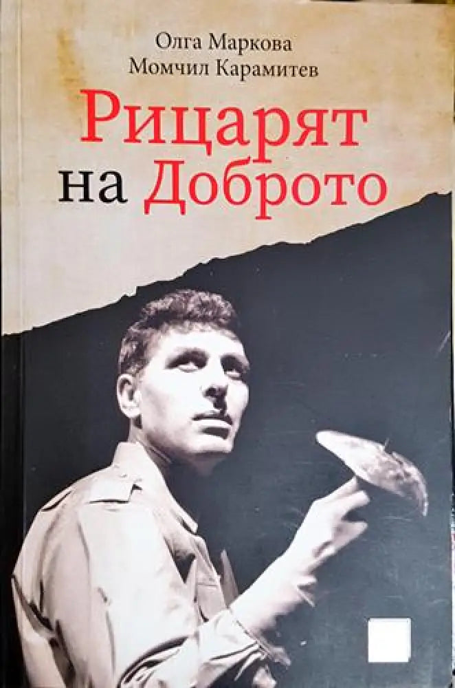 Рицарят на доброто - Книга
