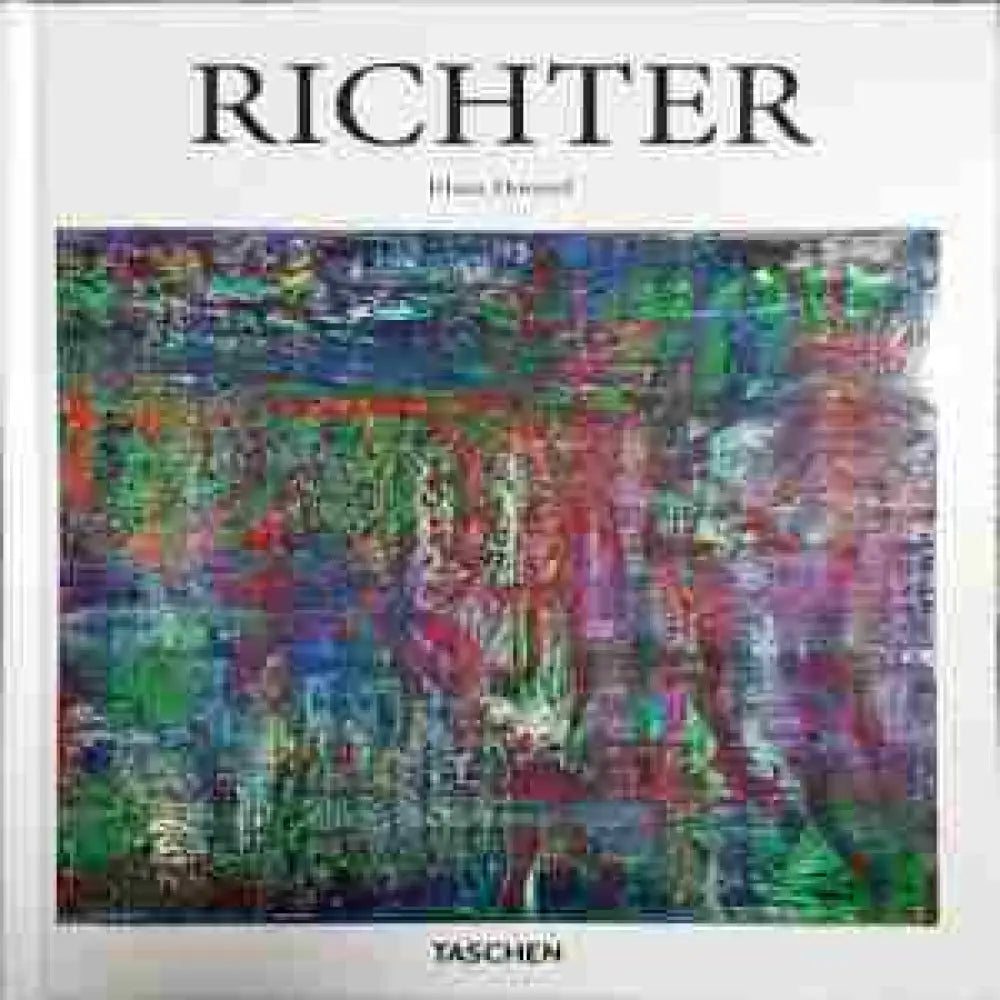 Richter - Книги