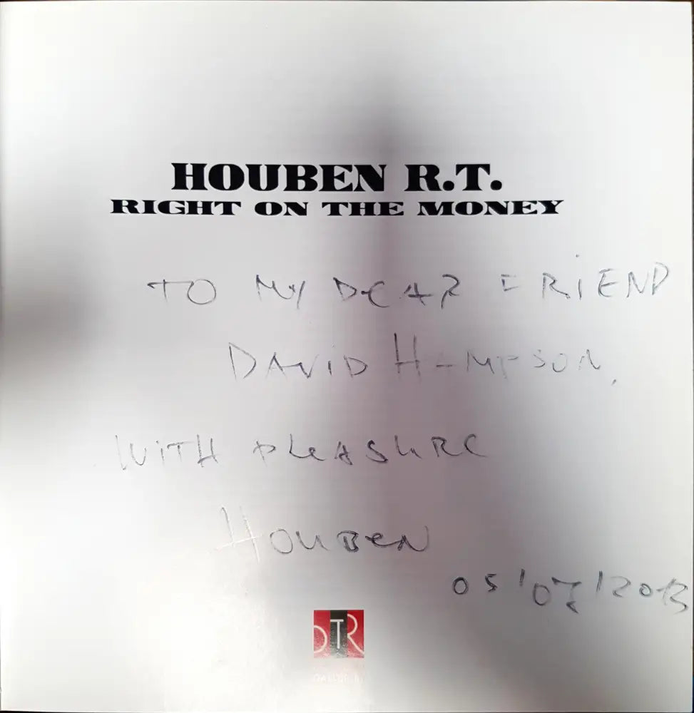 Right on the money - Книги