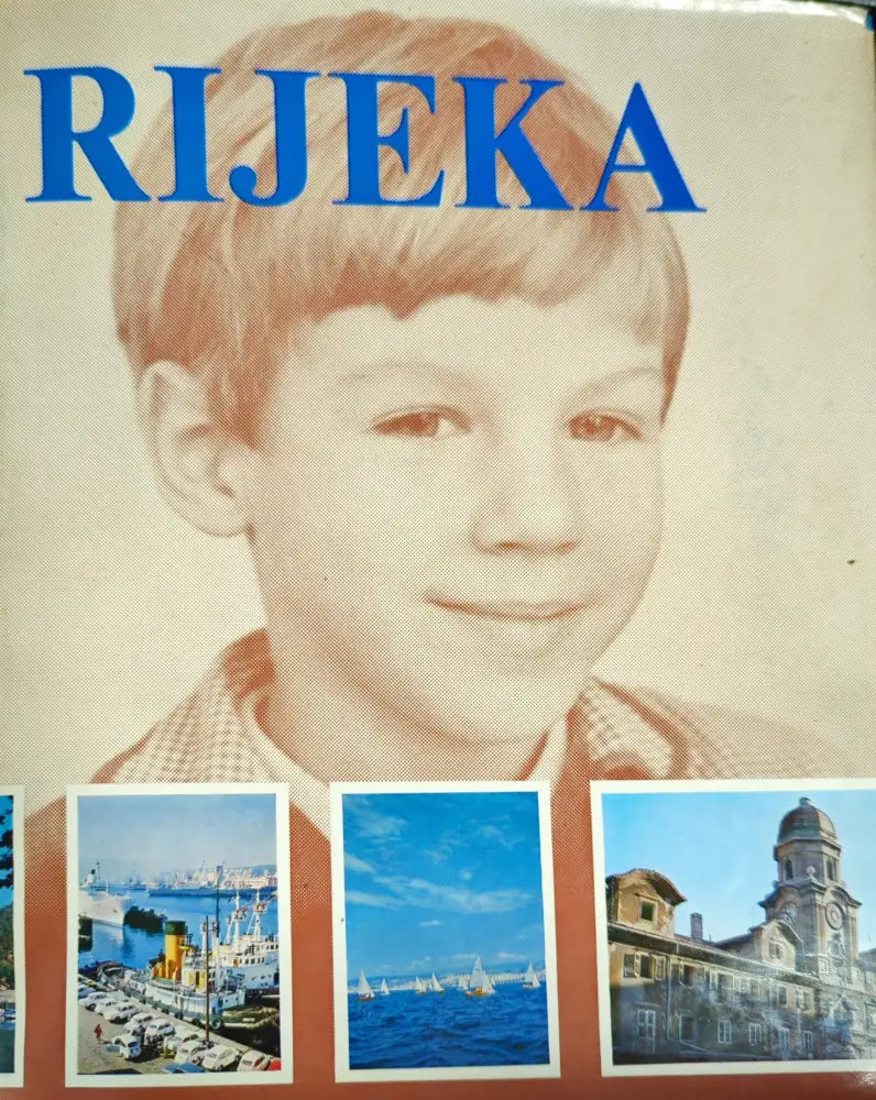 Rijeka - Книги