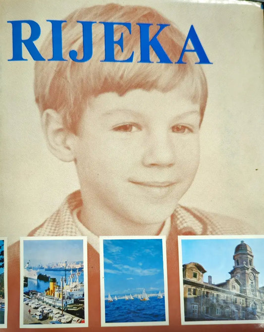 Rijeka - Книги