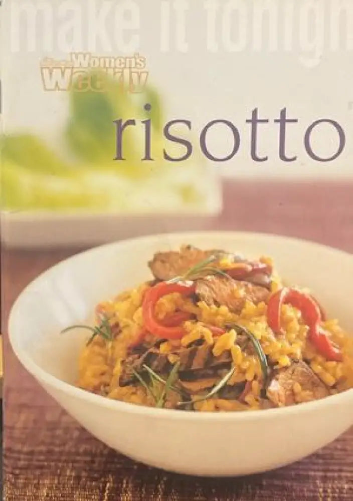 Risottos (Australian Women’s Weekly) - Книги
