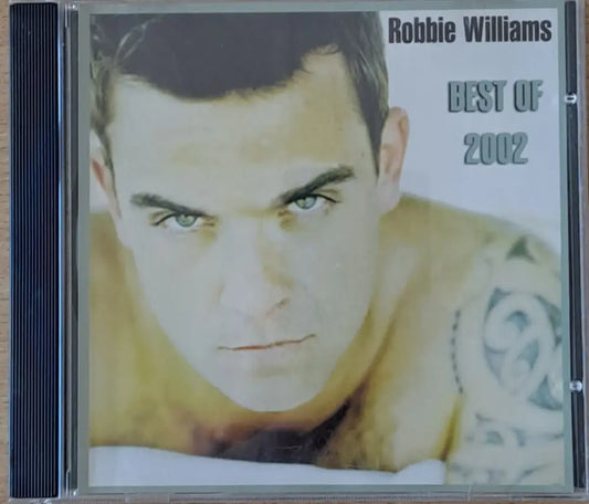 Robbie Williams: Best of 2002 - 1-CD - antique