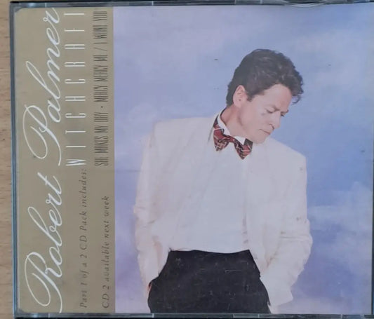 Robert Palmer 2-CD - antique