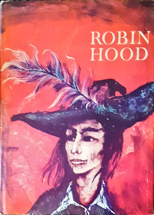 Robin Hood - Книги