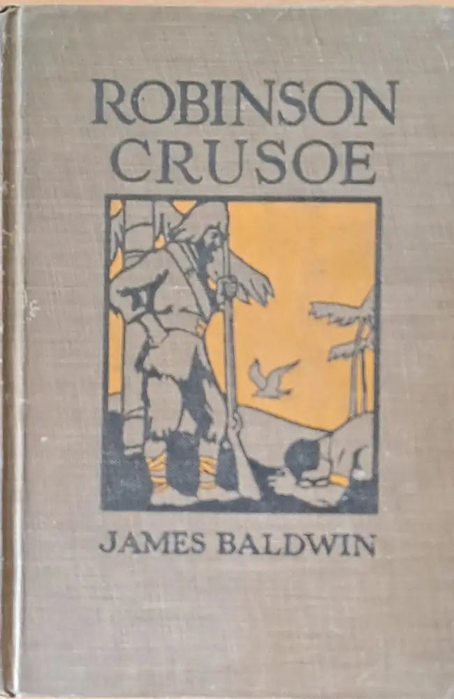 Robinson Crusoe for Children - Книги