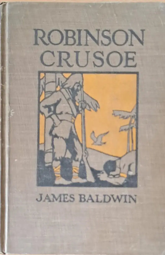 Robinson Crusoe for Children - Книги