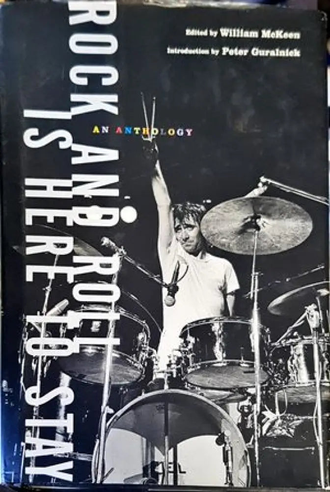 Rock and Roll Is Here to Stay - Книги