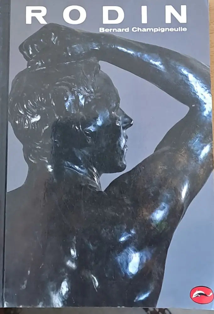 Rodin - 132 illustrations 16 in colour - Книги