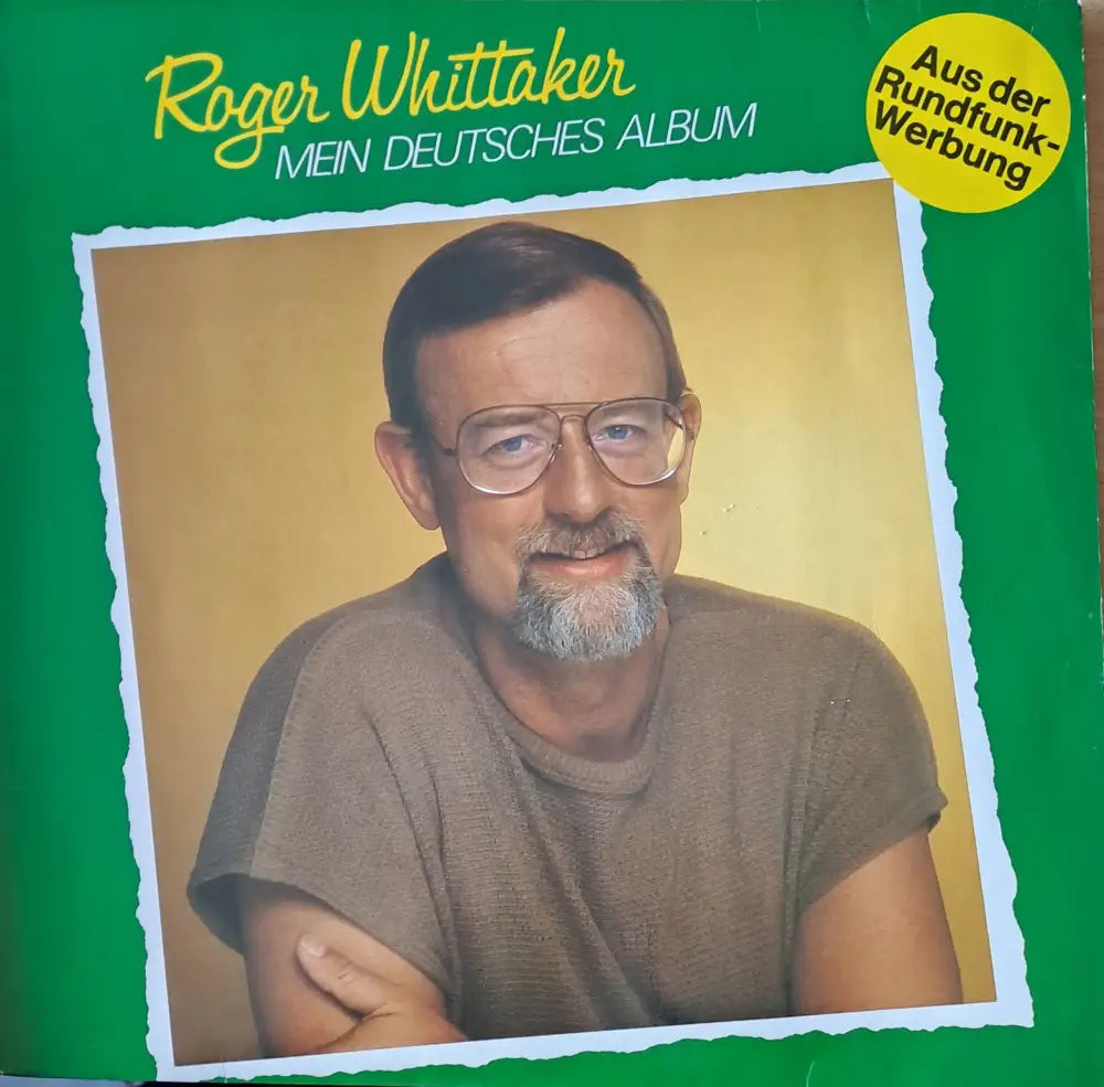 Roger Whittaker. Mein Deutsches Album - antique