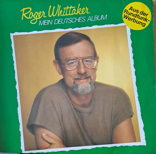 Roger Whittaker. Mein Deutsches Album - antique