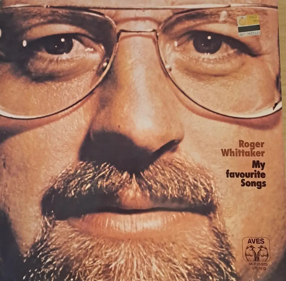 Roger Whittaker - My favourite Songs - antique