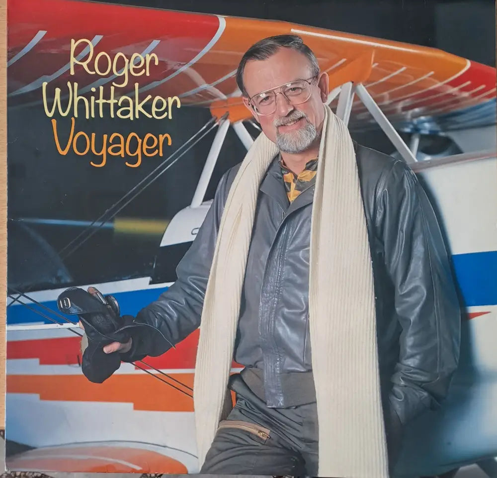 Roger Whittaker - Voyager - antique