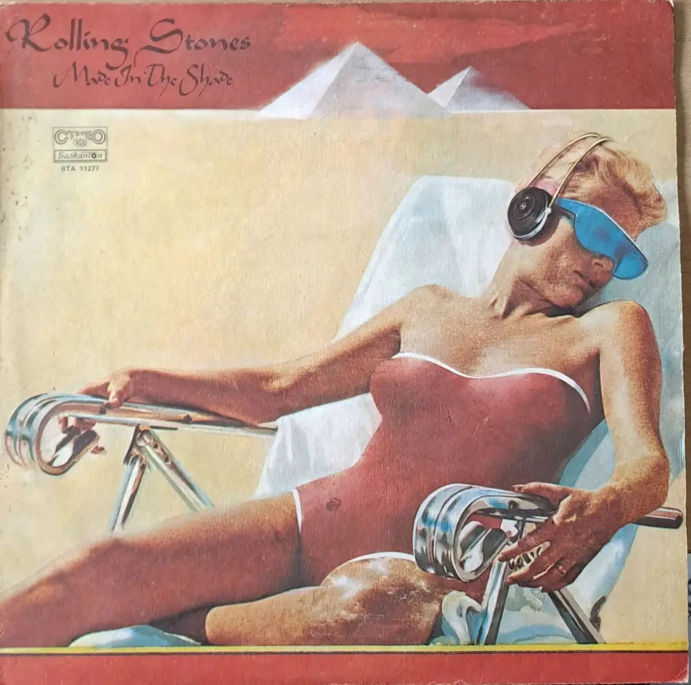 Rolling Stones - antique