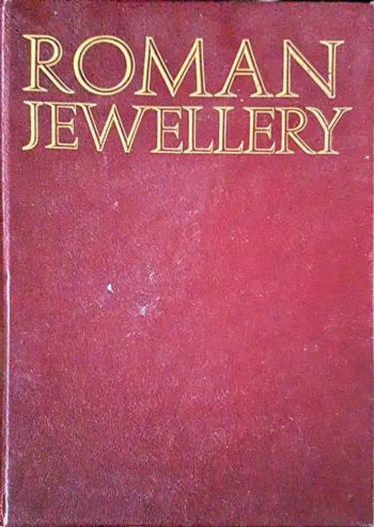 Roman Jewellery - Книги
