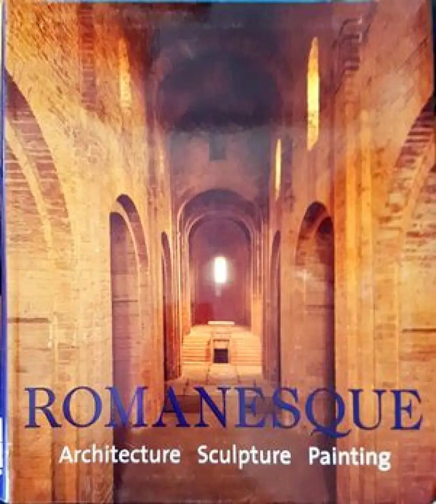 Romanesque - Книги