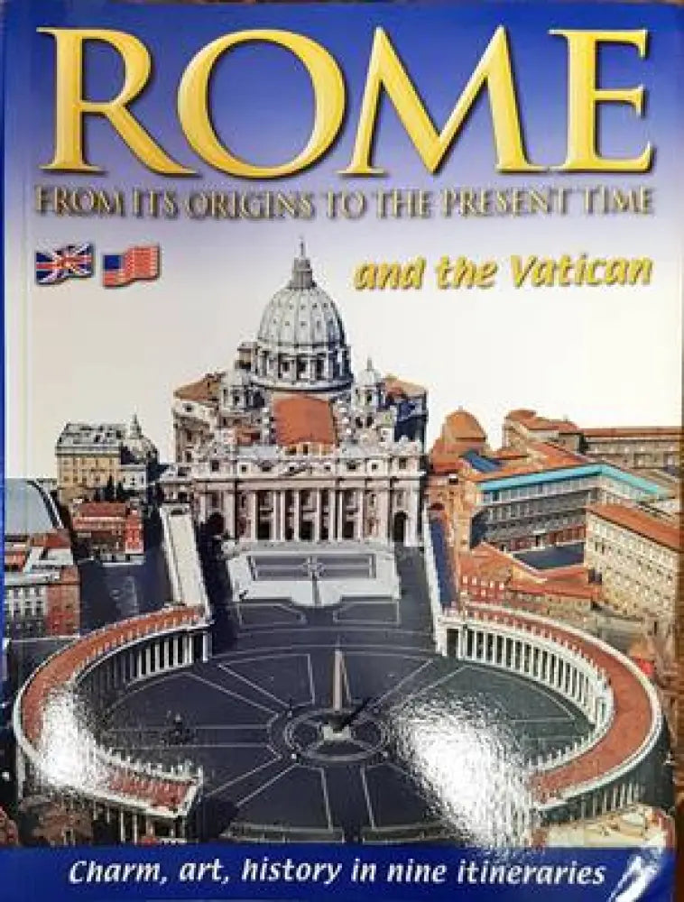 Rome and Vatican - Книги