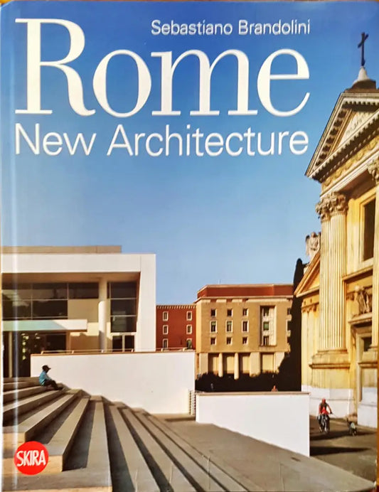 Rome new architecture - Книги