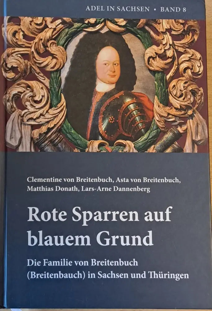 Rote Sparren auf blauem Grund - Книги