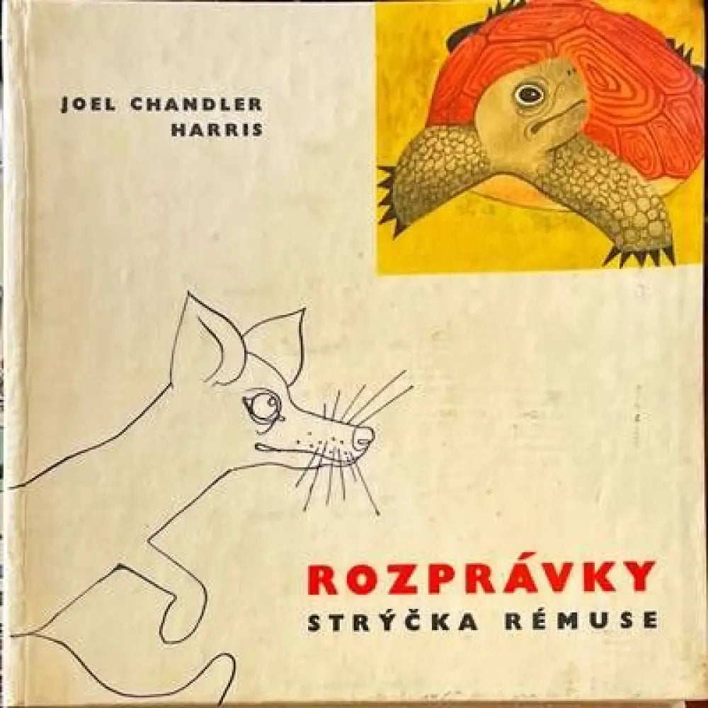 Rozpravky Sttycka Remuse - Книги