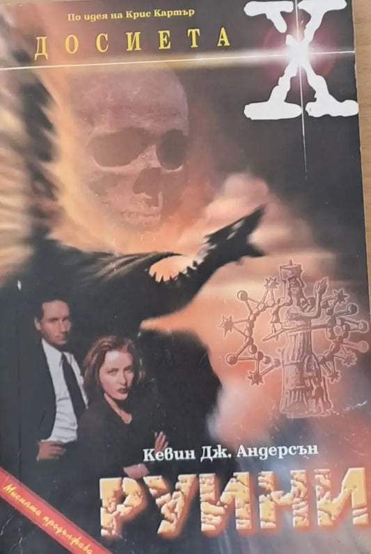 Руини - Книги
