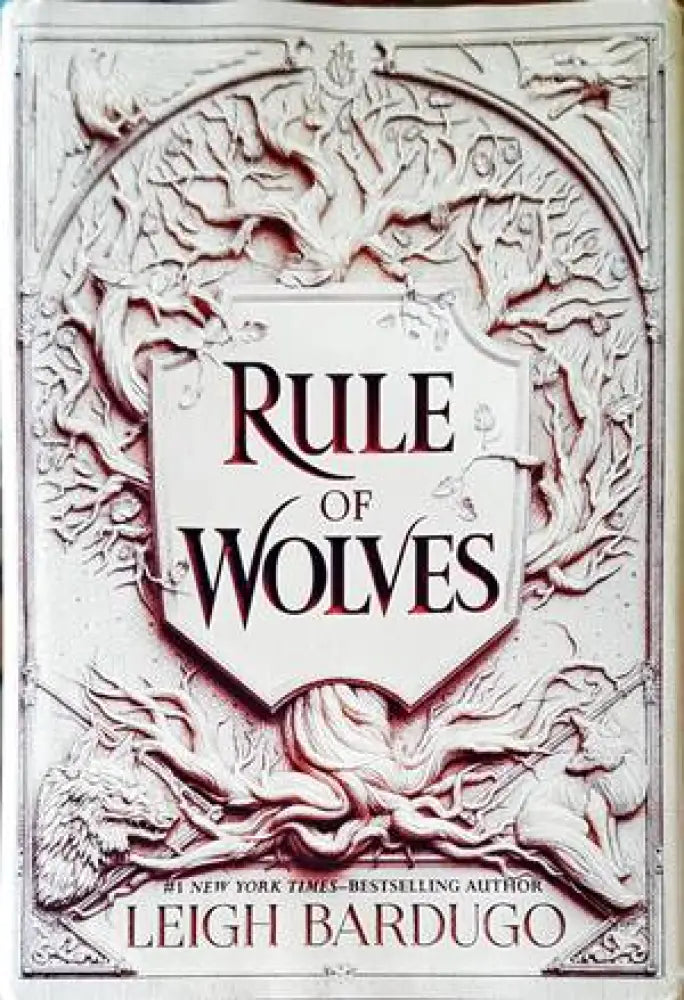 Rule of Wolver - Книги