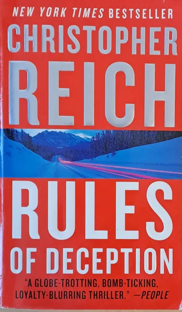 Rules of deception - Книги