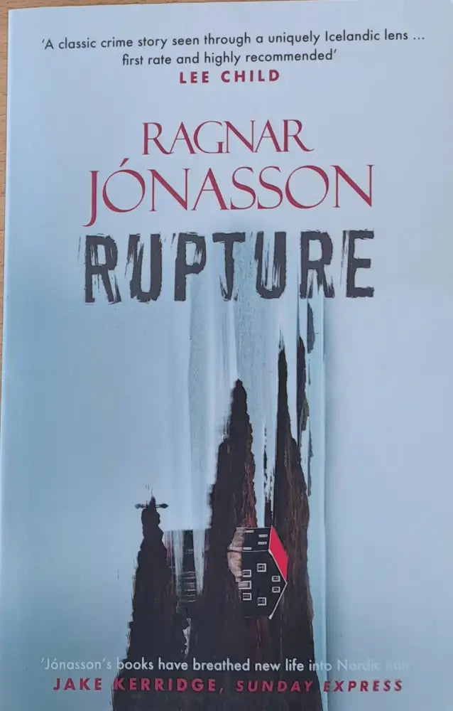 Rupture - Книги