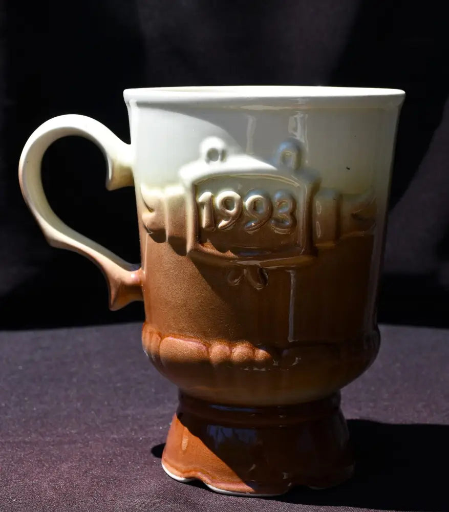 Руска юбилейна халба. (5 бр.) Колекционна. - antique