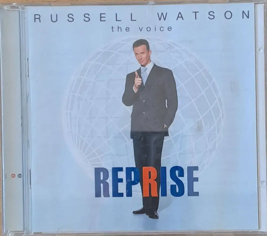 Russell Watson. Reprise 1-CD - antique