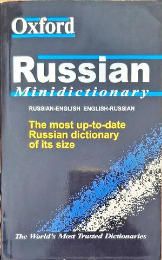 Russian minidistionary - Книги